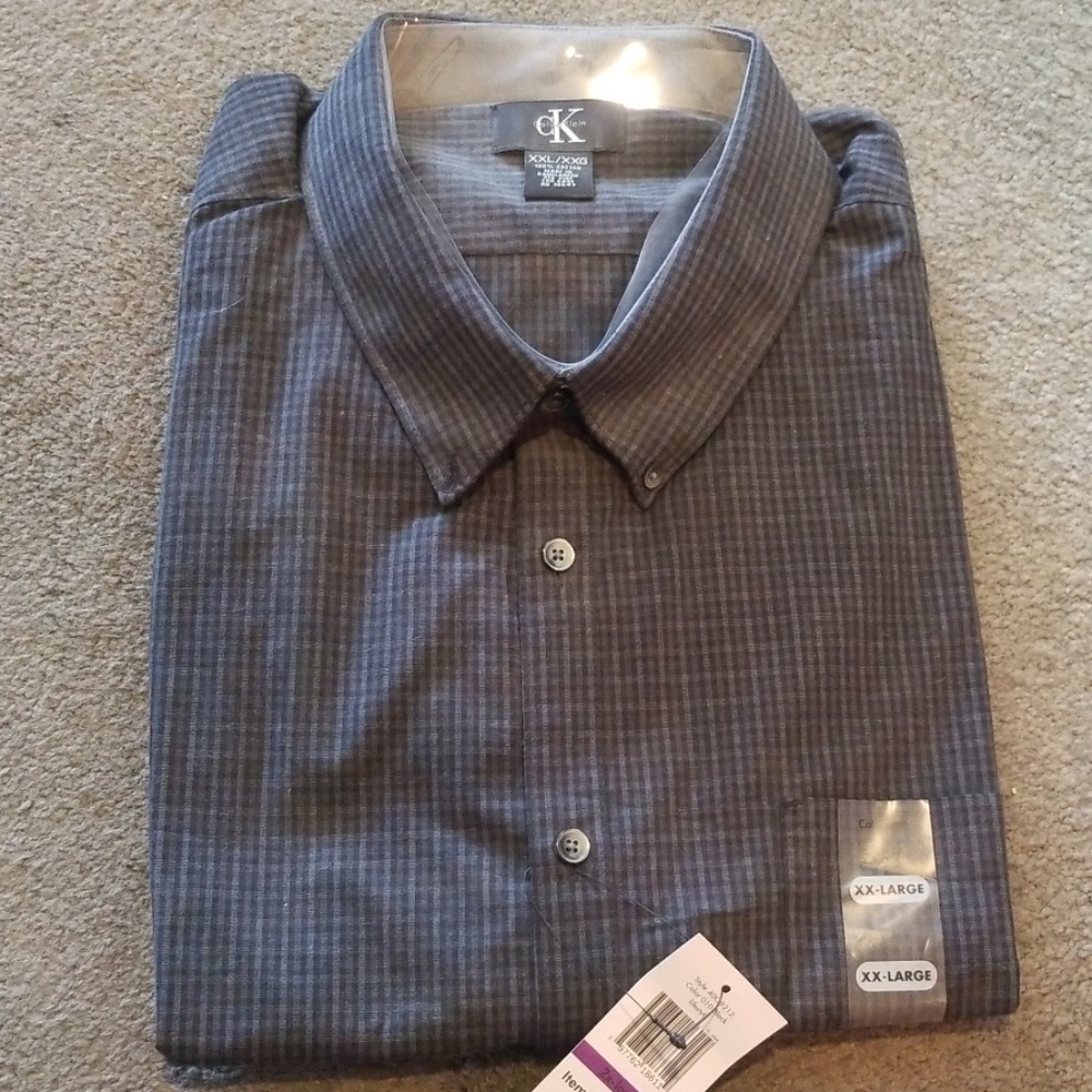 long sleeve button up